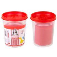 Südor Monalisa Kırmızı 120 gr Oyun Hamuru