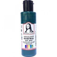Südor Monalisa SD150-036 70 ml Açık Yeşil Akrilik Boya