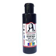 Südor Monalisa SD150-10 70 ML Siyah Akrilik Boya