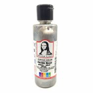 Südor Monalisa SD160-03 70 ml Gümüş Akrilik Boya