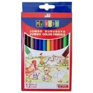 Südor My Dido 12'li Jumbo Kuru Boya