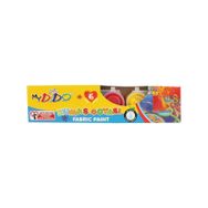 Südor My Dido 6'lı 30 ml Şişe Kumaş Boyası