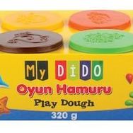 Südor MY258 Mydido Mini 8 Renk 360 gr Oyun Hamuru