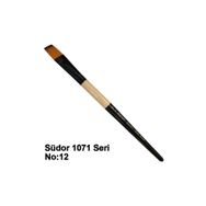 Südor One Stroke 1071 No 12 Sentetik Fırça