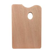 Südor Oval 20x30 Ahşap Palet