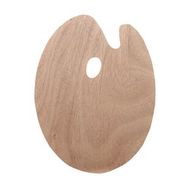 Südor Oval 20x30 Ahşap Palet