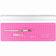 Südor Pembe Bs46-P 30x10 Kesim Seti
