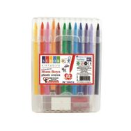 Südor Plastik Crayon 12'li Mum Boya