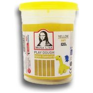 Südor SD240-14 120 gr Sarı Monalisa Oyun Hamuru