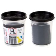 Südor SD24012 Siyah Monalisa Oyun Hamuru