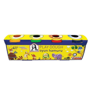 Südor SD246 Monalisa 6x120 gr Oyun Hamuru