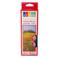 Südor SD525 15 ml 12 Renk Guaj Boya
