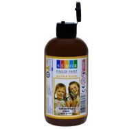 Südor SD8008-12 Kahverengi 250 ml Parmak Boyası