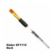 Südor SF1112 Seri Desen Düz Kesik Uçlu Fırça