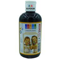 Südor Siyah 250 ml Parmak Boyası