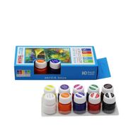 Südor Tk Pet 25 ml 10'lu Akrilik Boya