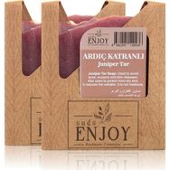 Suds Enjoy 2x100 gr Doğal El Yapımı Ardıç Katran Sabunu