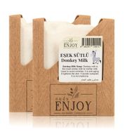 Suds Enjoy 2x100 gr Doğal El Yapımı Eşek Sütlü Sabunu