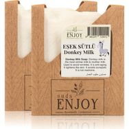Suds Enjoy 2x100 gr Doğal El Yapımı Eşek Sütlü Sabunu