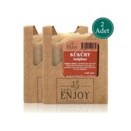 Suds Enjoy 2x100 gr Doğal El Yapımı Kükürt Sabunu