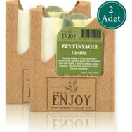 Suds Enjoy 2x100 gr Doğal El Yapımı Zeytinyağlı Sabun
