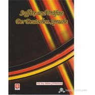 Suffixe und Prafixe Der Deutschen Sprache - Bülent Çiftpınar