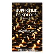 Sufi Kişilik Psikolojisi - İbrahim Gürses