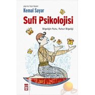 SUFI PSIKOLOJISI - KEMAL SAYAR