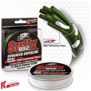 Sufix 832 Advanced 0.10 mm, 5.9 kg Çekme Kapasitesi 100 Metre Hayalet Misina