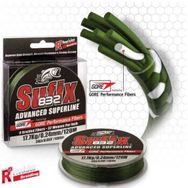 Sufix 832 Advanced 0.13 mm, 8.2 kg Çekme Kapasitesi, 120 Metre Yeşil Misina