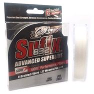 Sufix 832 Advanced 0.38 mm 36 kg Çekme Kapasitesi 250 Metre Hayalet Misina