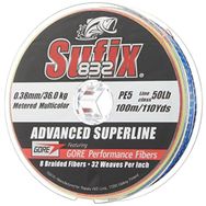 Sufix 832 Advanced Superline Braid Örgü 0.38 mm 36 kg 300 m Olta İpi Misinası
