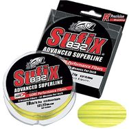 Sufix 832 Advanced Superline Ip Olta Hi Is Sarı 0.18 mm 12 Kg 120 m Misina