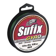 Sufix Deep Green 0.17 mm - 135 mt - 6.8 kg Gyro Braid İp Misina