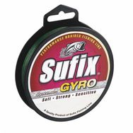 Sufix Deep Green 0.60 mm - 100 mt - 36.3 kg Gyro Braid İp Misina