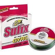 Sufix Gyro Braid Örgü 0.30 mm 17 kg Çekme 250 m Koyu Yeşil Olta İpi Misinası