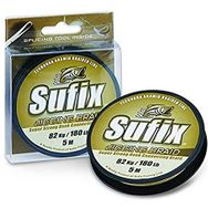 Sufix Jigging Braid 5 m 82 kg İp Olta Misinası