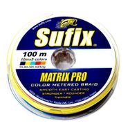 Sufix Matrix Pro 0.36 mm 100 mt İpek Misina