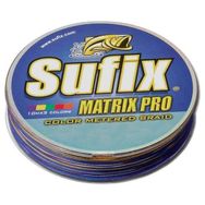 Sufix Multıcolor 0.60 mm - 100 mt - 90 kg Matrix Pro İp Misina