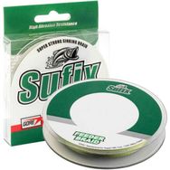 Sufix Olive Green 0.10 mm - 100 mt - 4.5 kg Feeder Braid İp Misina