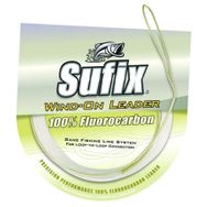 Sufix Wind On Fluorocarbon Leader 80 lb 37 kg 10 m Olta Misinası