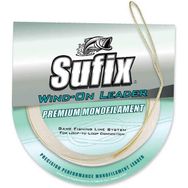 Sufix Wind-On Leader Standart 150LB 10 mt 68 kg Misina