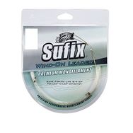 Sufix Wind on Monofılament Leader 80 LB 37 kg 10 m Olta Misinası