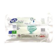 Sufy 3 Katlı Meltblown 10 Adet Cerrahi Maske