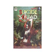 Suicide Squad Yeni 52 Cilt 1 - Dost Kazığı - Adam Glass Federıco Dallocchıo Clayton Henry