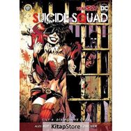 Suicide Squad Yeni 52 Cilt 4 - Disiplin ve Ceza - Ales Kot Matt Kindt Patrick Zircher