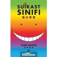 Suikast Sınıfı - 10. Cilt - Yusei Matsui