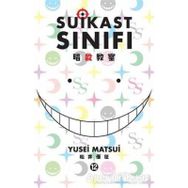 Suikast Sınıfı - 12. Cilt - Yusei Matsui