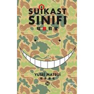 Suikast Sınıfı 14.Cilt - Yusei Matsui