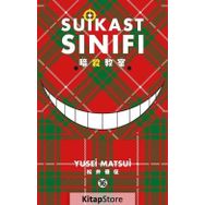 Suikast Sınıfı - 16. Cilt - Yusei Matsui